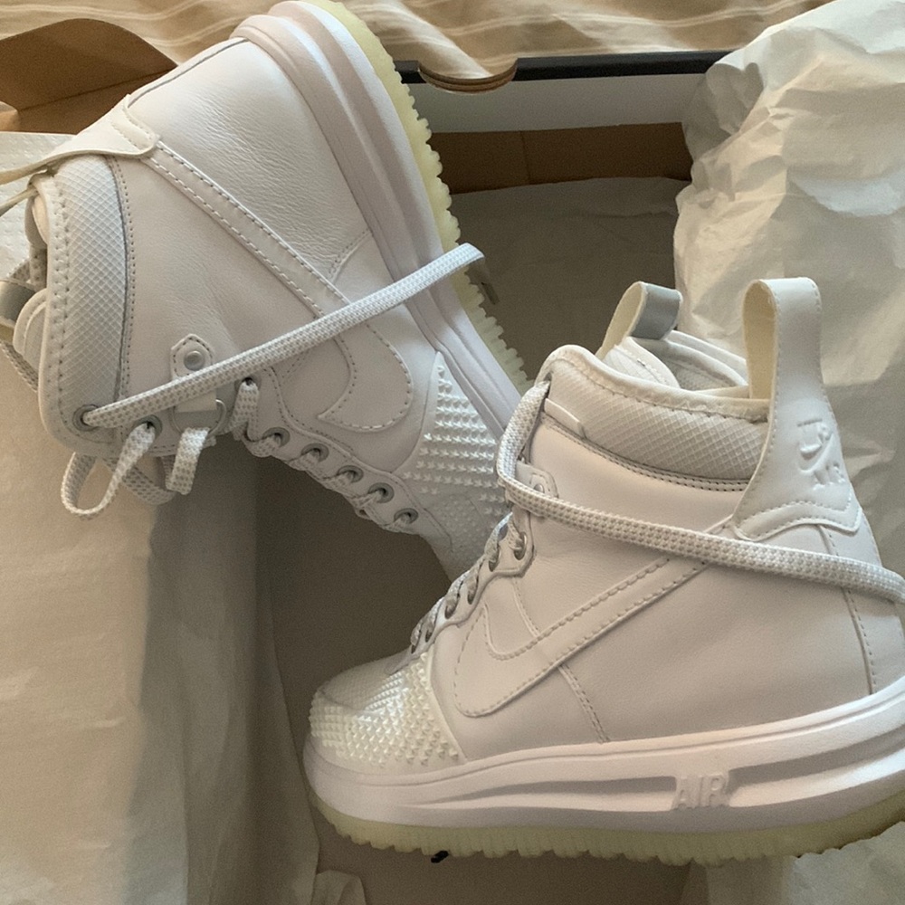 Nike Lunar Force 1 Duckboot